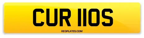 CUR 110S