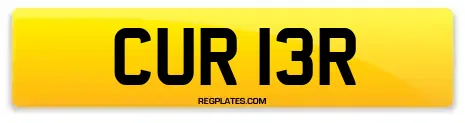 CUR 13R