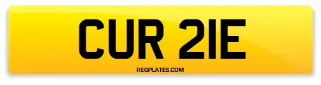 CUR 21E