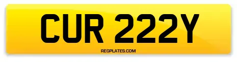 CUR 222Y