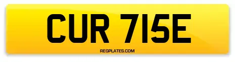 CUR 715E