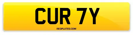 CUR 7Y