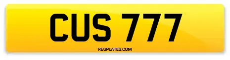 CUS 777