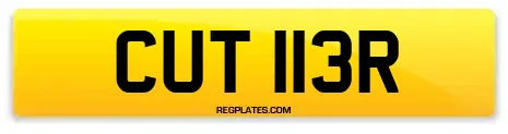 CUT 113R