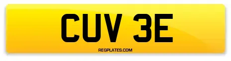 CUV 3E