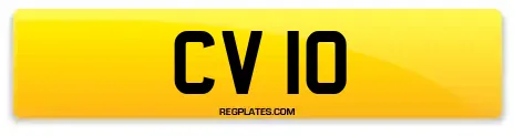 CV 10