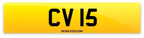 CV 15