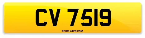 CV 7519