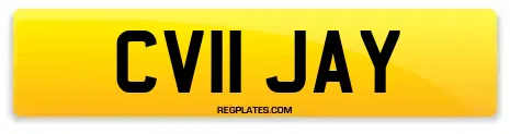 CV11 JAY