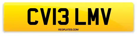 CV13 LMV