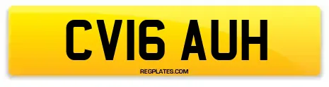 CV16 AUH