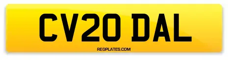 CV20 DAL
