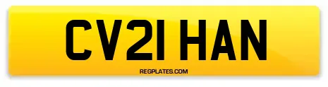 CV21 HAN
