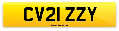 CV21 ZZY