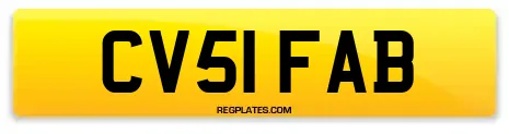 CV51 FAB