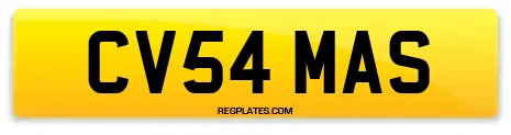 CV54 MAS