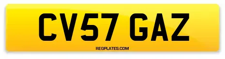 CV57 GAZ