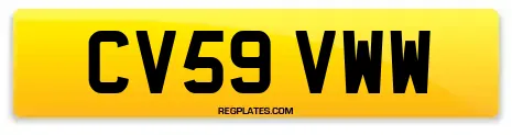 CV59 VWW