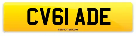 CV61 ADE