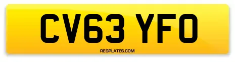 CV63 YFO