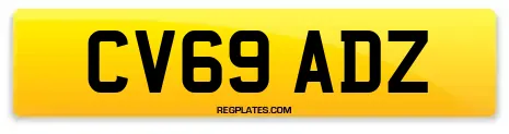 CV69 ADZ