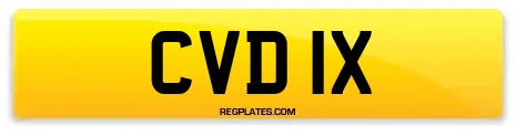 CVD 1X