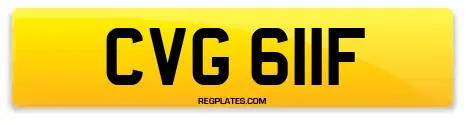 CVG 611F