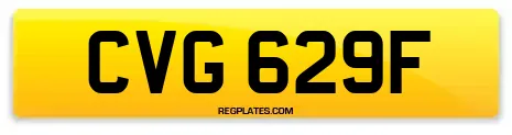 CVG 629F