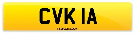 CVK 1A
