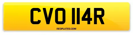CVO 114R