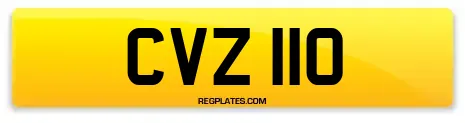 CVZ 110