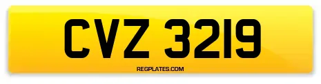 CVZ 3219