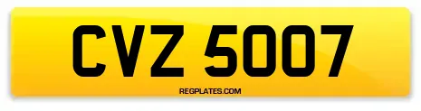 CVZ 5007