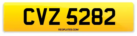 CVZ 5282