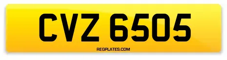 CVZ 6505