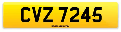 CVZ 7245