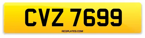 CVZ 7699