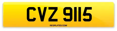 CVZ 9115