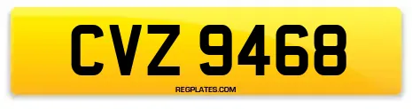 CVZ 9468