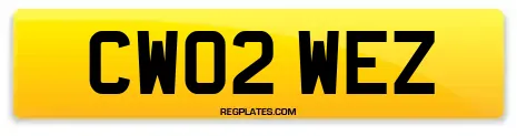 CW02 WEZ