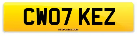 CW07 KEZ