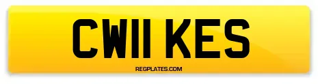 CW11 KES