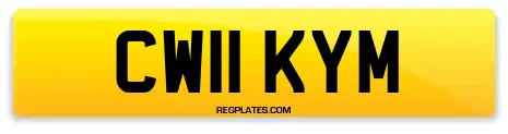 CW11 KYM