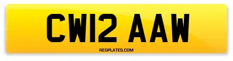 CW12 AAW