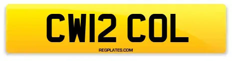 CW12 COL