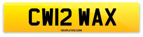 CW12 WAX