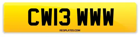 CW13 WWW