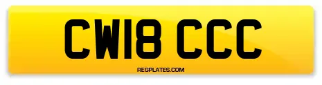 CW18 CCC