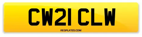 CW21 CLW