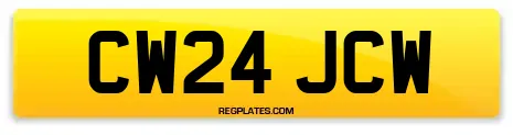 CW24 JCW